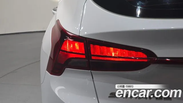 Hyundai Santafe Новый Santa Fe Дизель 2.2 4WD — Фото автомобиля 19