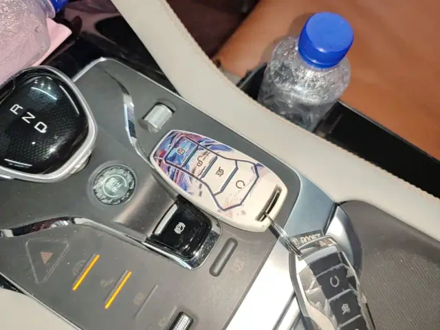 BYD Song PLUS — Фото автомобиля 8