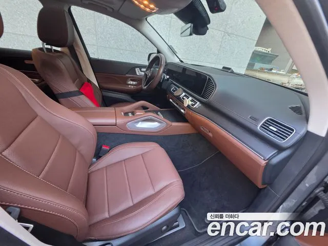Mercedes-Benz GLE-Class W167 — Фото автомобиля 10