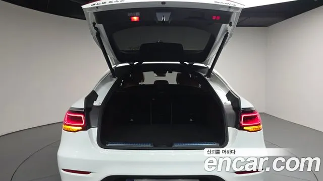 Mercedes-Benz GLC-Class X253 — Фото автомобиля 25