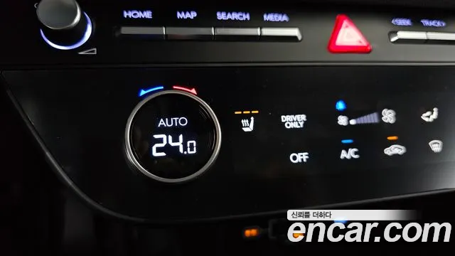Hyundai Sonata DN8 — Фото автомобиля 23