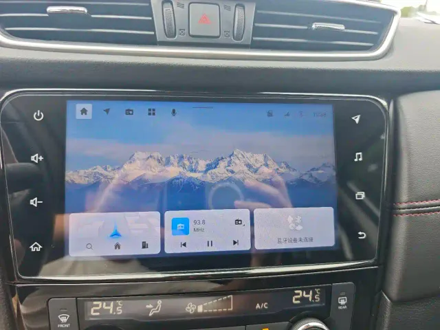 Nissan Qashqai — Фото автомобиля 17