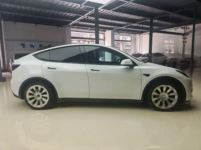 Tesla Model Y — Фото автомобиля 4