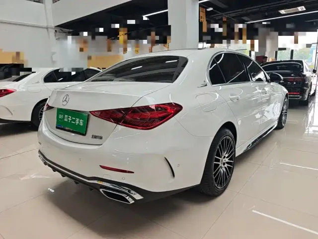 Mercedes-Benz C-Class — Фото автомобиля 6