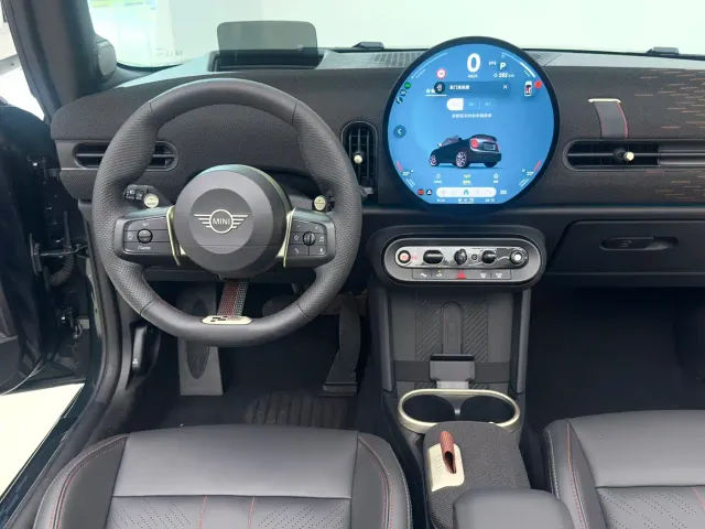 MINI Hatch — Фото автомобиля 20
