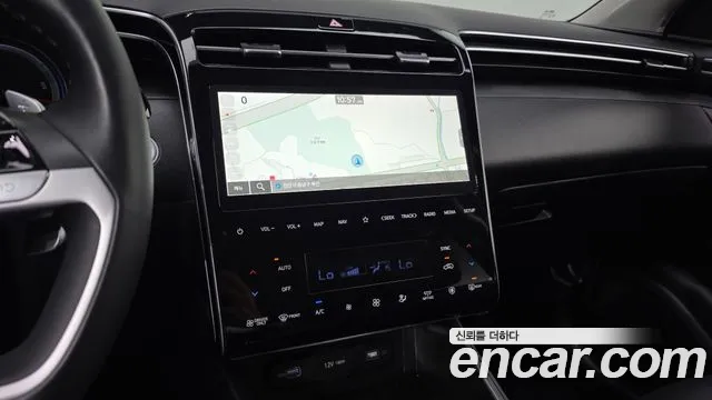 Hyundai Tucson — Фото автомобиля 14