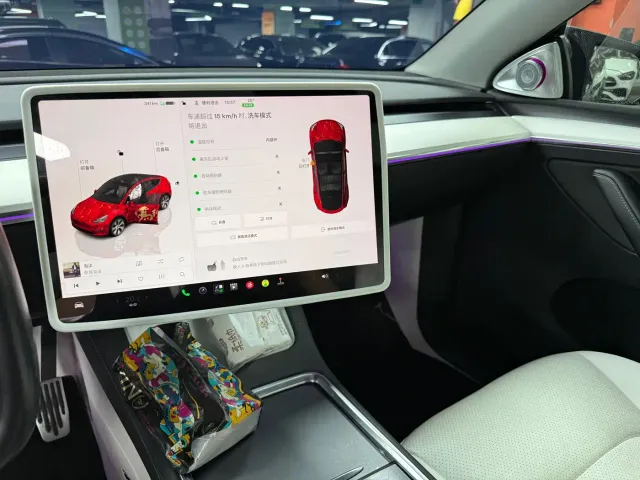 Tesla Model Y — Фото автомобиля 7