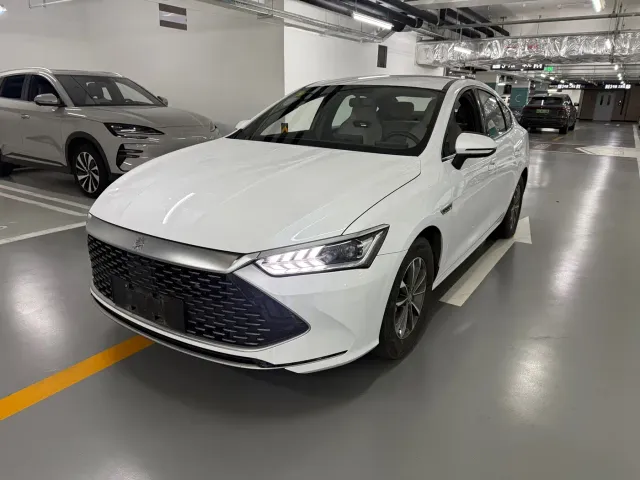 Фотография автомобиля — BYD Qin PLUS