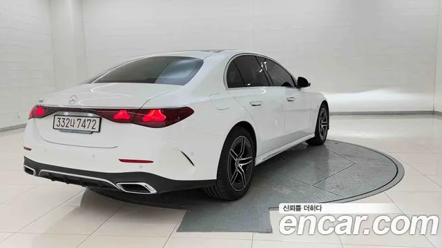 Mercedes-Benz E-Class W214 — Фото автомобиля 5