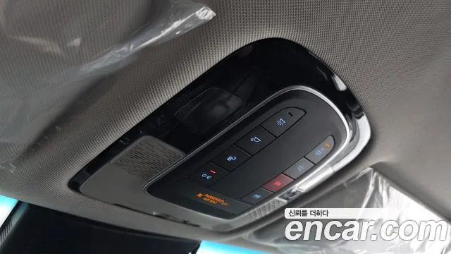Hyundai Palisade The New Palisade Бензин 3.8 4WD — Фото автомобиля 17