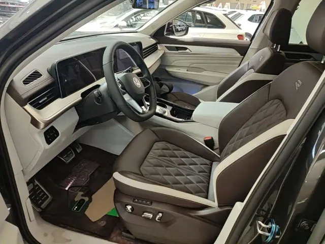 Volkswagen Talagon — Фото автомобиля 14