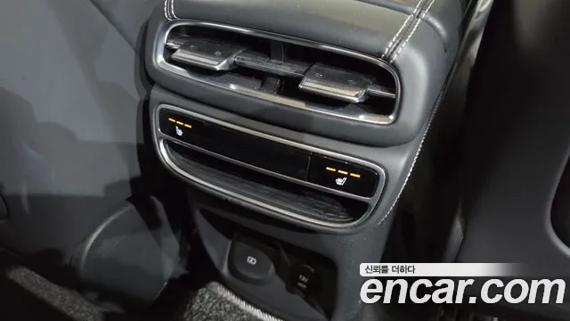 Genesis GV80 3.0 Дизель AWD — Фото автомобиля 27