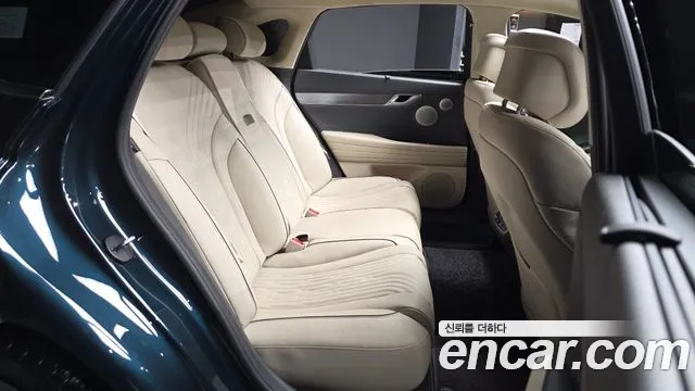 Genesis G80 RG3 — Фото автомобиля 25