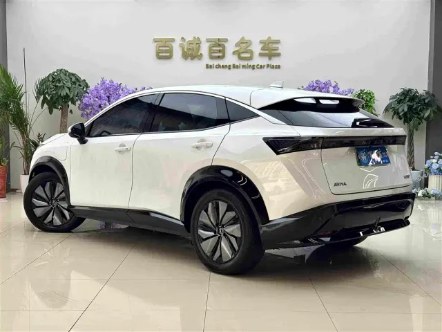 Nissan Ariya — Фото автомобиля 7