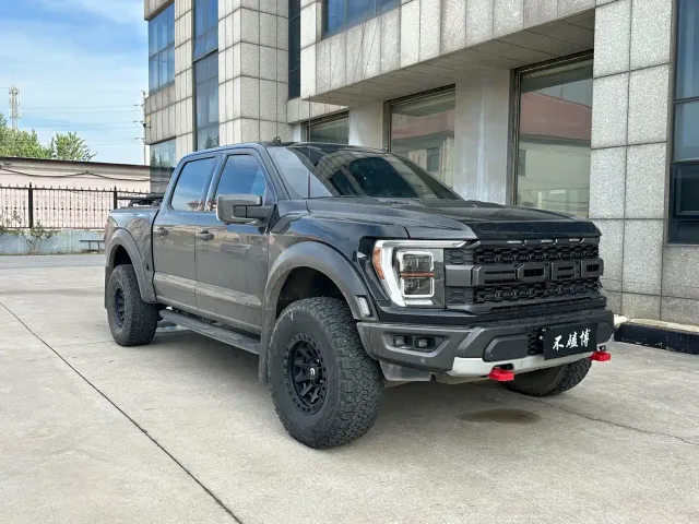 Ford F-150 Raptor — Фото автомобиля 3