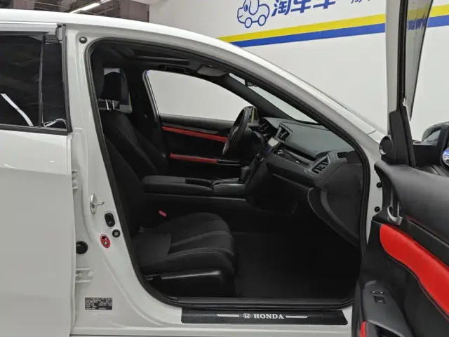 Honda Civic — Фото автомобиля 8