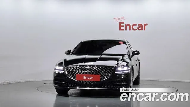 Genesis G80 RG3 — Фото автомобиля 3