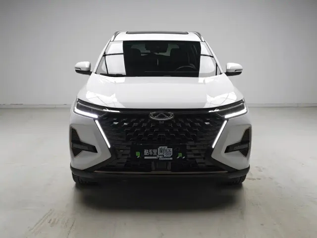 Chery Tiggo 8 PRO — Фото автомобиля 2