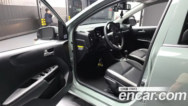 Kia morning Новый Morning (JA) Signature — Фото автомобиля 8