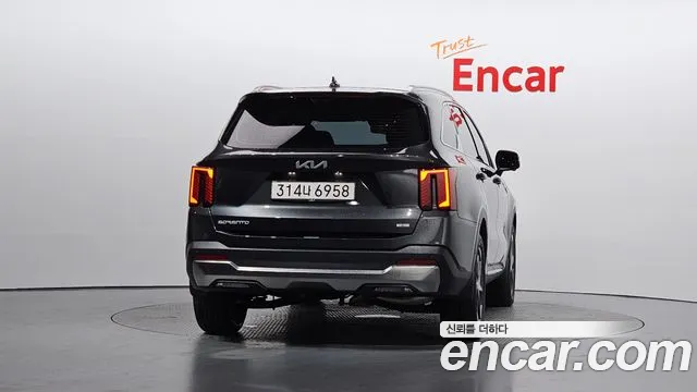 Kia Sorento 4th Gen — Фото автомобиля 4