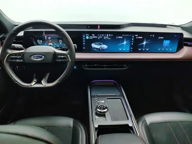 Ford Mondeo — Фото автомобиля 12