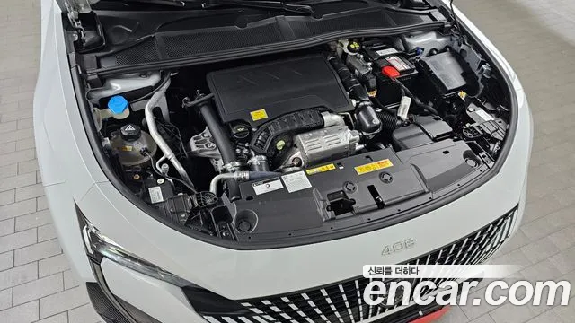 Peugeot 408 — Фото автомобиля 6