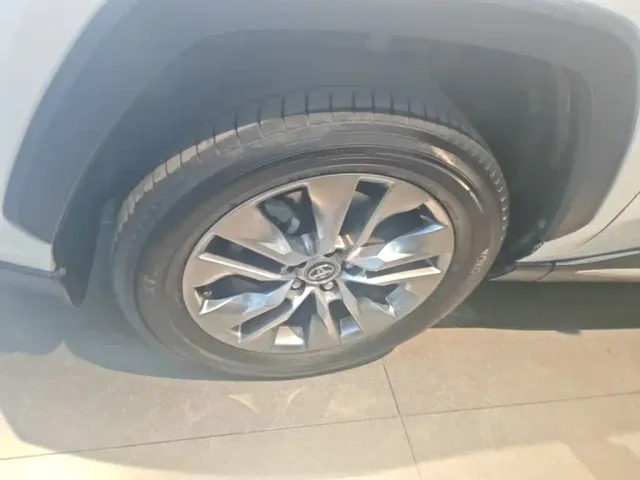 Toyota Wildlander — Фото автомобиля 22