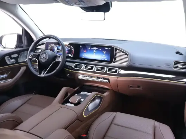 Mercedes-Benz GLE-Class — Фото автомобиля 20