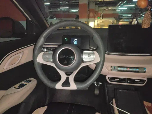 BYD Seagull — Фото автомобиля 6