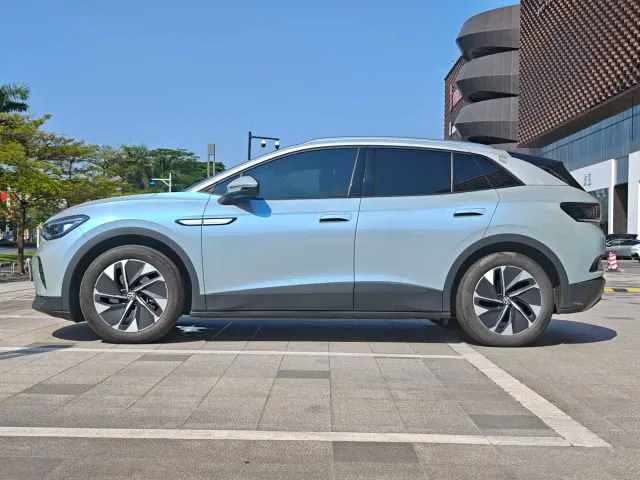 Volkswagen ID.4 Crozz — Фото автомобиля 9