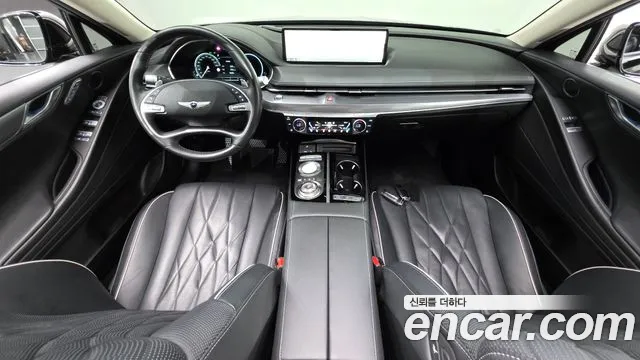 Genesis G80 RG3 — Фото автомобиля 10