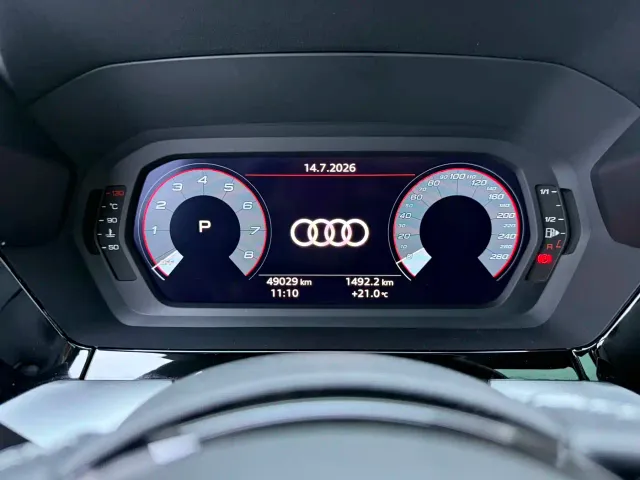 Audi A3 — Фото автомобиля 16