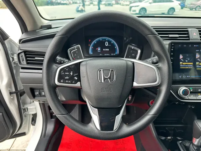 Honda Crider — Фото автомобиля 12