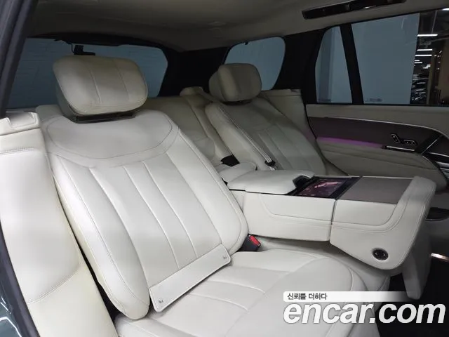 Land Rover Range Rover 5th Gen — Фото автомобиля 12