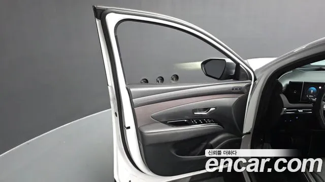 Hyundai Tucson NX4 — Фото автомобиля 13