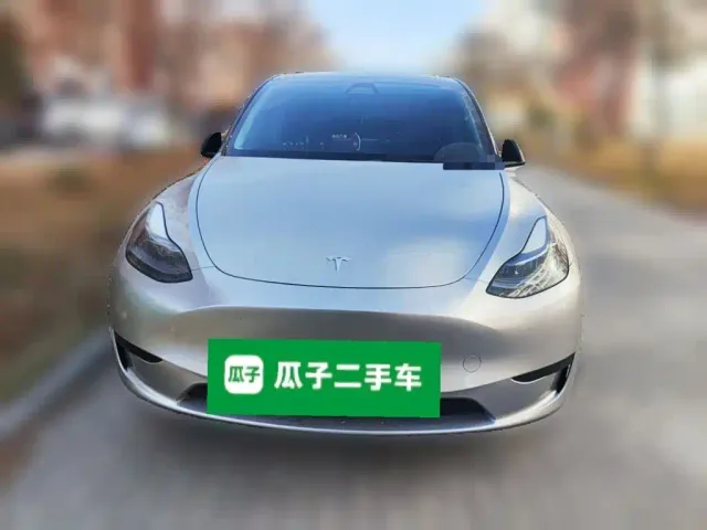 Tesla Model Y — Фото автомобиля 23