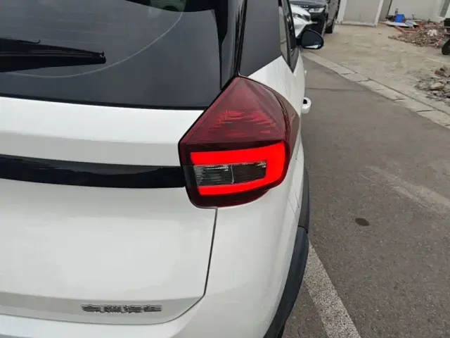 Chery Tiggo 3x — Фото автомобиля 7