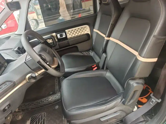 Baojun Baojun KiWi EV 2021 Designer NMC — Фото автомобиля 14