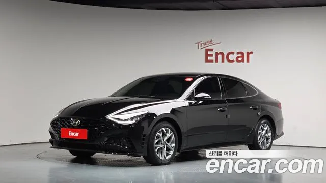 Фотография автомобиля — Hyundai Sonata DN8