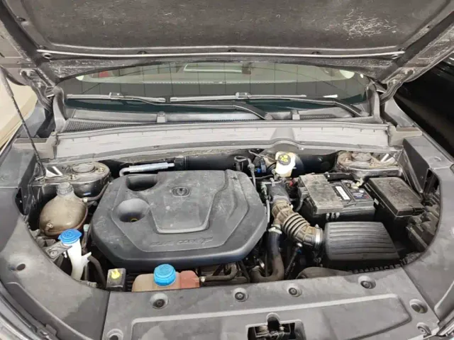 Changan CS55 Plus — Фото автомобиля 19