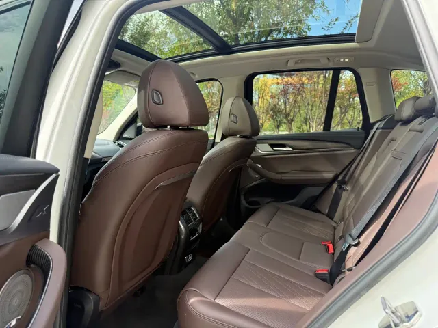 BMW X3 — Фото автомобиля 8