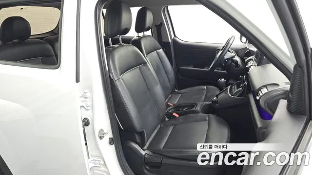 Hyundai Casper Casper Inspiration — Фото автомобиля 26