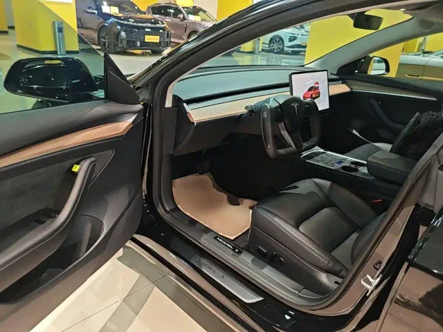 Tesla Model 3 — Фото автомобиля 15