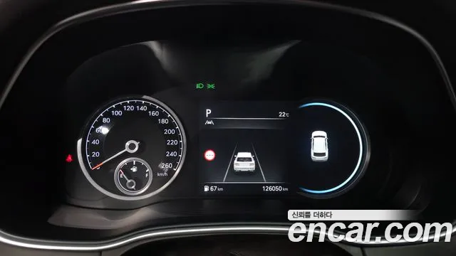 Genesis GV80 — Фото автомобиля 11