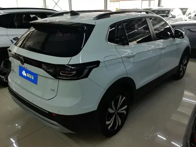 Volkswagen Tharu — Фото автомобиля 3