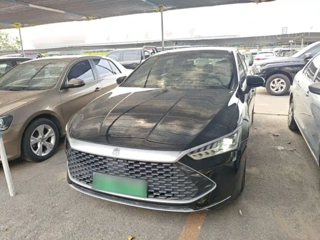 Фотография автомобиля — BYD Qin PLUS
