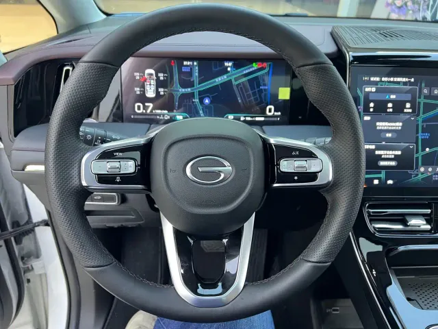 GAC Trumpchi M8 — Фото автомобиля 9