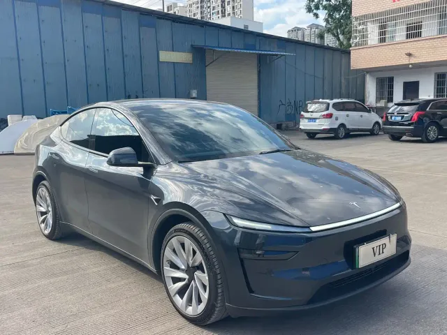 Tesla Model Y — Фото автомобиля 3