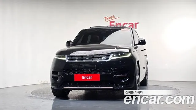 Land Rover Range Rover Sport Generation 3 — Фото автомобиля 3