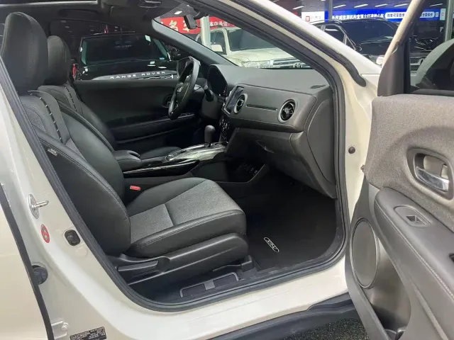Honda XR-V — Фото автомобиля 12